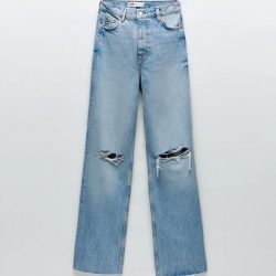 (1) Baggy Jeans